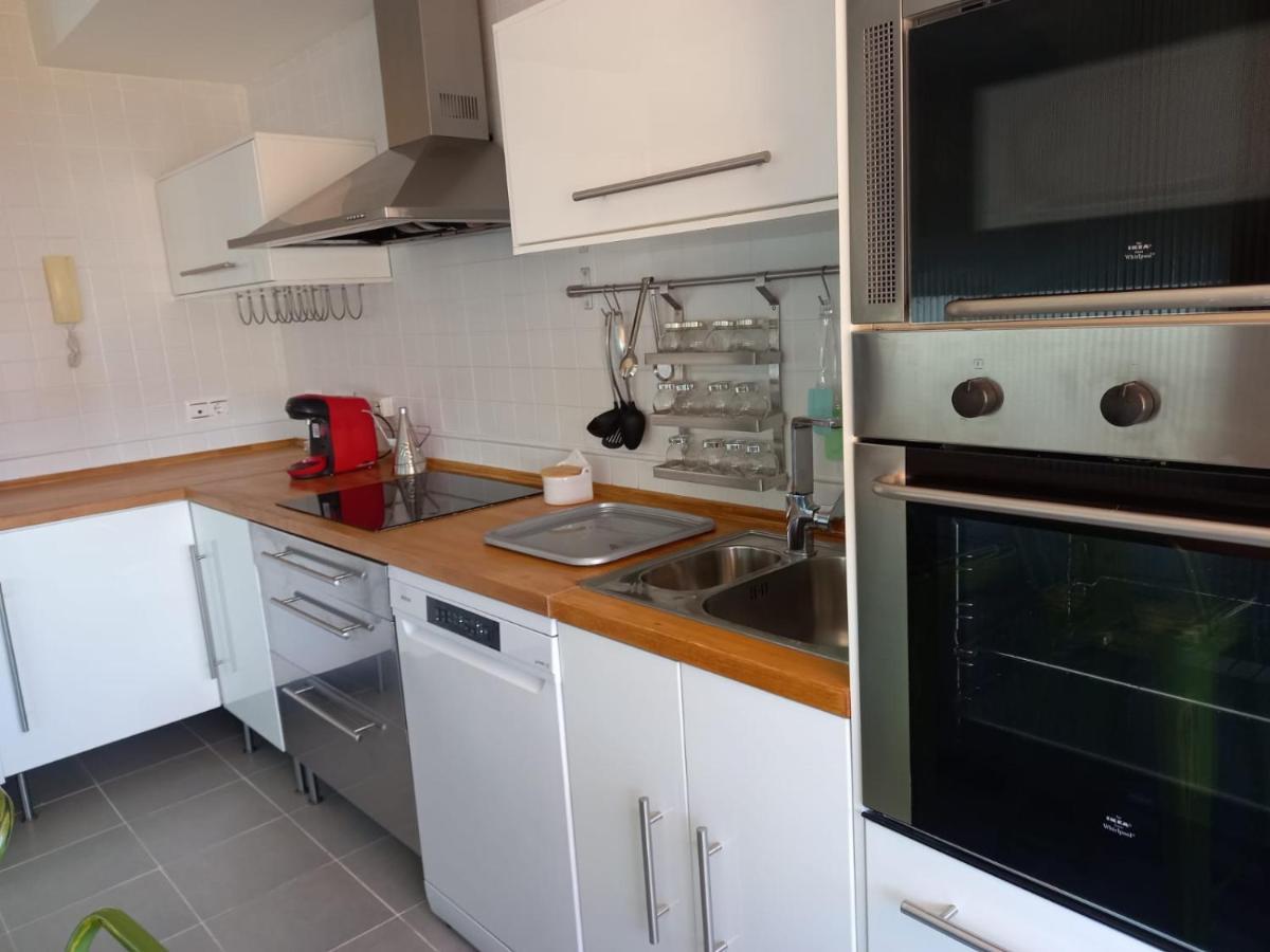 Апартаменти Duplex En Urbanizacion Jardines Del Guadiana Аямонте Екстер'єр фото