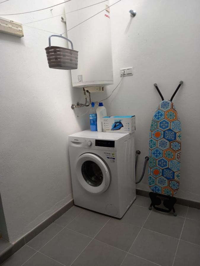 Апартаменти Duplex En Urbanizacion Jardines Del Guadiana Аямонте Екстер'єр фото