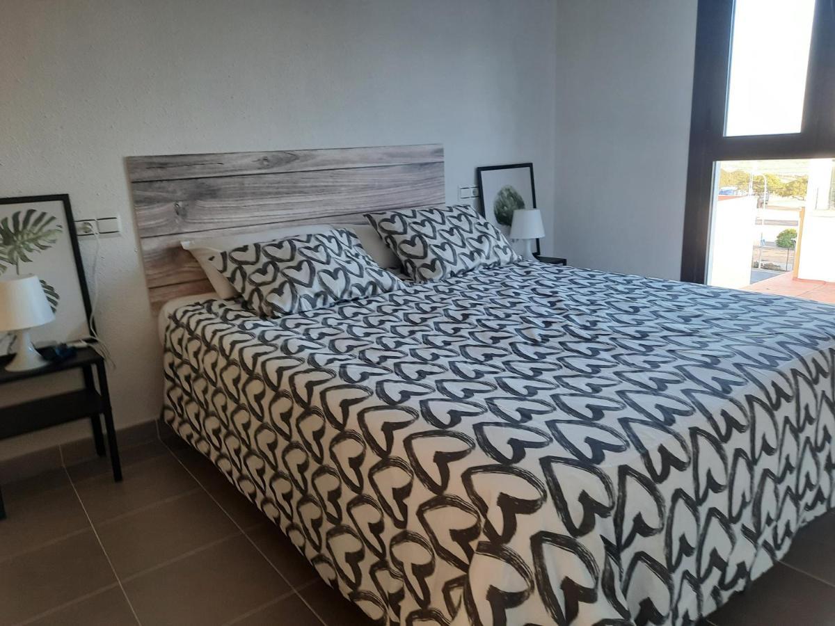 Апартаменти Duplex En Urbanizacion Jardines Del Guadiana Аямонте Екстер'єр фото